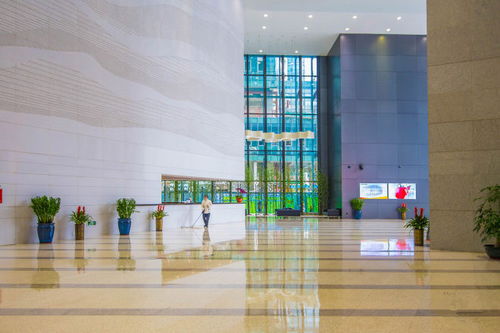 飛亞達(dá)科技大廈 提升企業(yè)辦公新體驗的一站式商務(wù)平臺