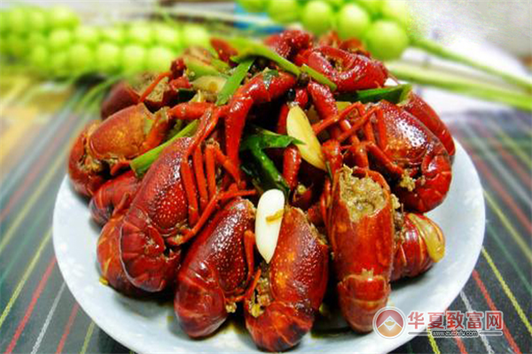 阿蛋龍蝦 技術(shù)推廣引領(lǐng)行業(yè)新潮，輕松賺錢(qián)生意火